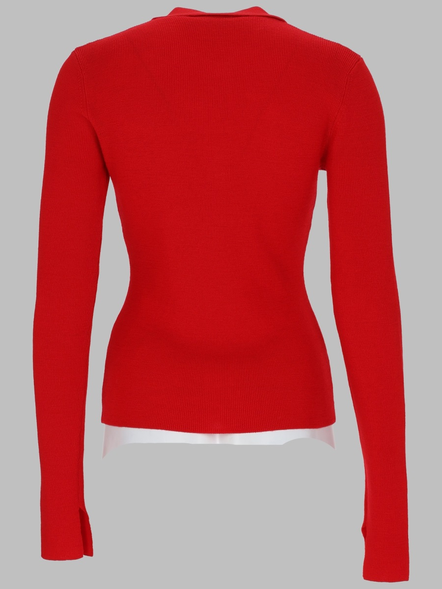 [GANNI] Knitwear FW26 A1170006_06P
