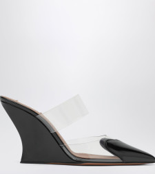 [Alaia] Mules FW26 AA3M3005CK150LE