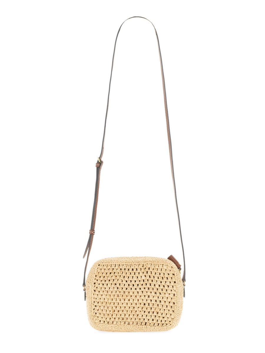[Anya Hindmarch] Cross body bag FW26 168342_NATURAL