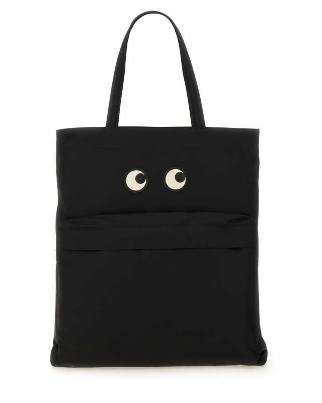 [Anya Hindmarch] Shoulder bag FW26 193580_BLACK