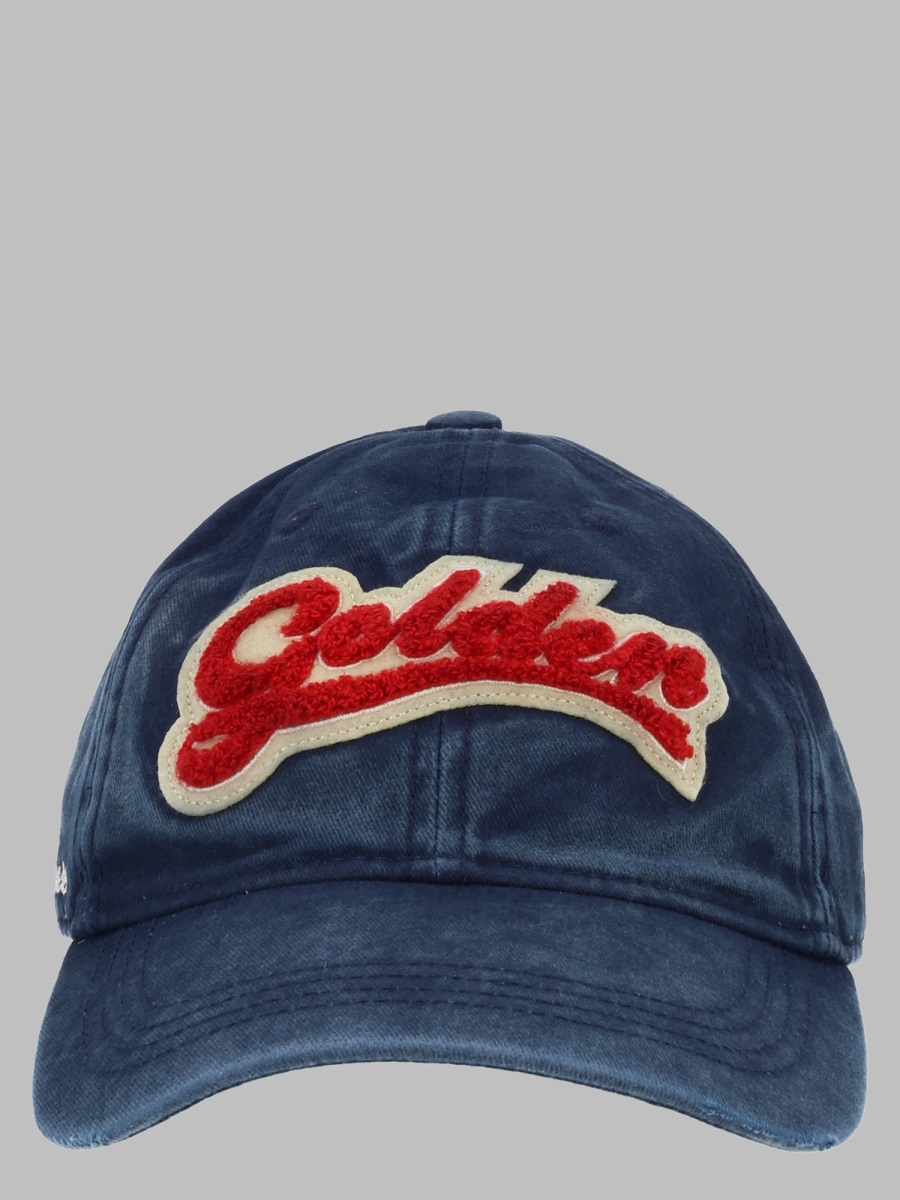[Golden Goose] Cap FW26 GUP02837_P00262551139