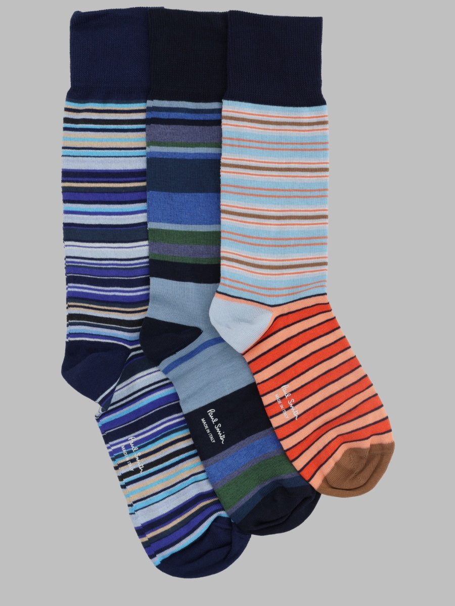 [Paul Smith] Socks FW26 M1A-SOCK-W3PK1_47