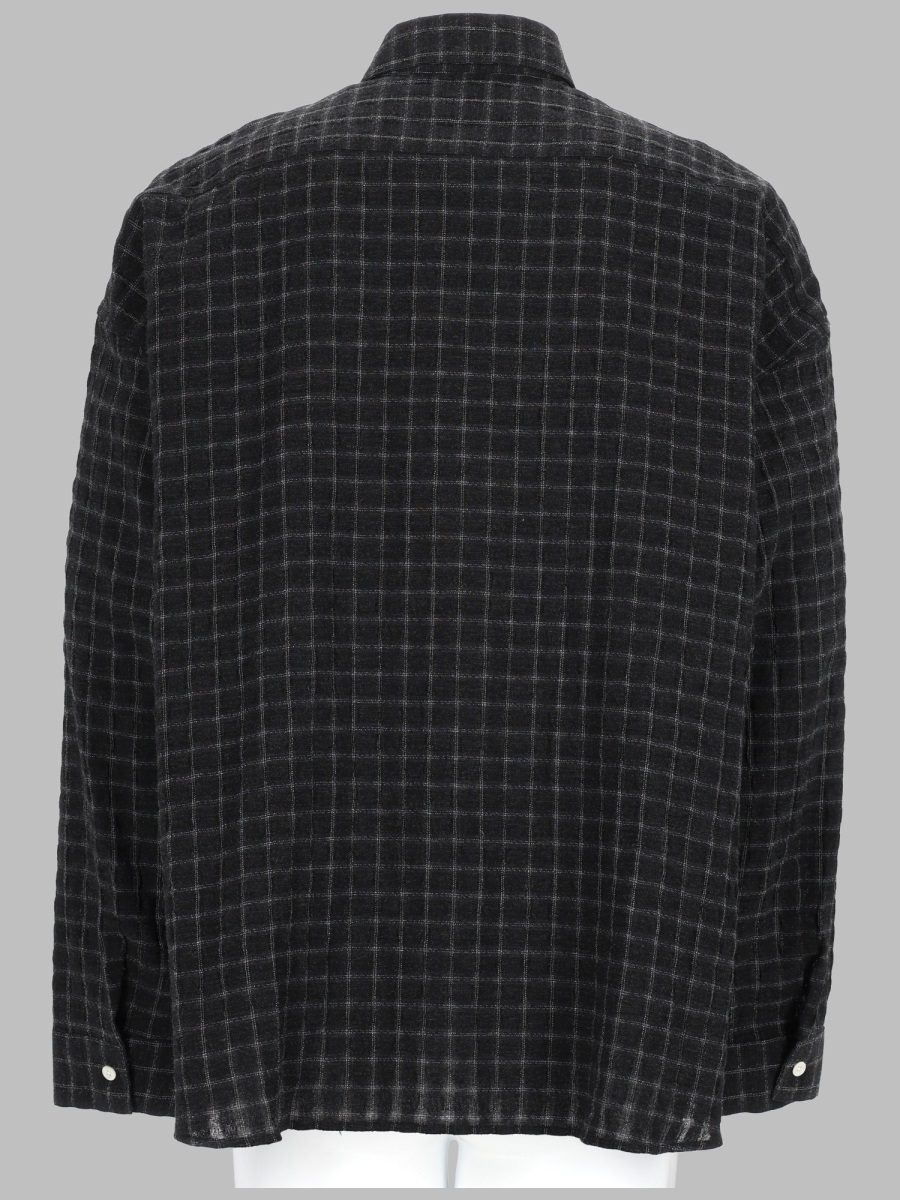 [Sunflower] Shirts Long Sleeve FW26 1277_BLACK