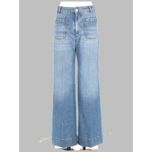 [VICTORIA BECKHAM] Jeans FW26 1226DJE007252M-S_WORNBLUEWASH