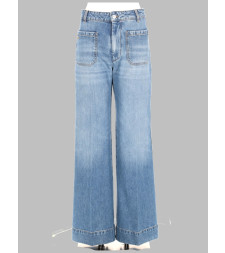 [VICTORIA BECKHAM] Jeans FW26 1226DJE007252M-S_WORNBLUEWASH