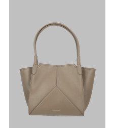 [VICTORIA BECKHAM] Shoulder bag FW26 B325AAC006915A_LIGHTKHAKI