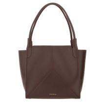 [VICTORIA BECKHAM] Shoulder bag FW26 B325AAC006915A_BURGUNDY