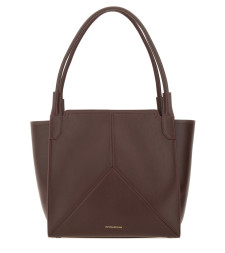 [VICTORIA BECKHAM] Shoulder bag FW26 B325AAC006915A_BURGUNDY