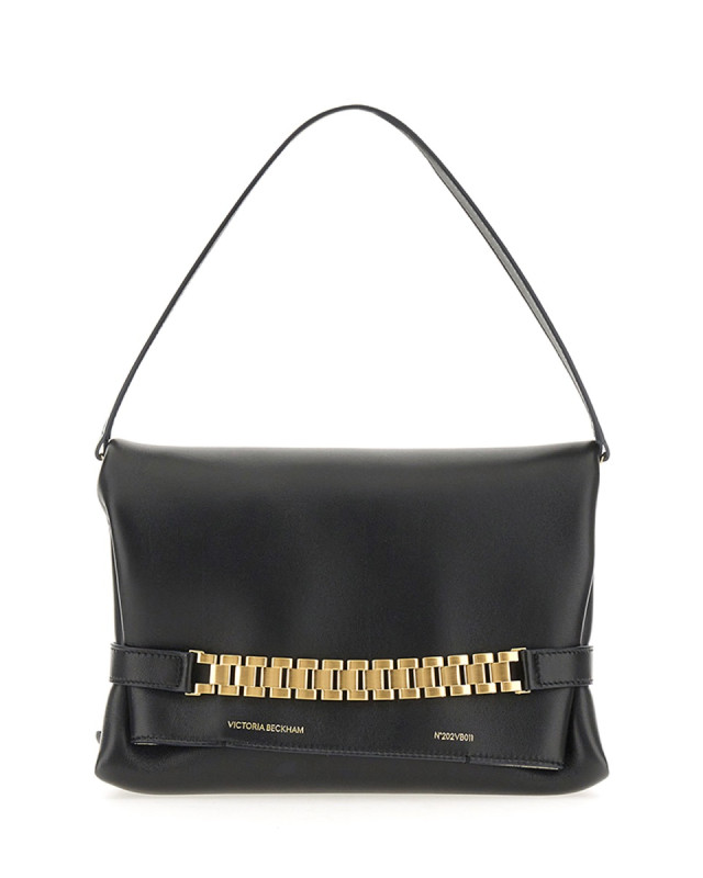 [VICTORIA BECKHAM] Shoulder bag FW26 B223AAC004769A_BLACK