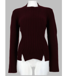 [VICTORIA BECKHAM] Sweatshirt FW26 1326KJU007314A_ACAI