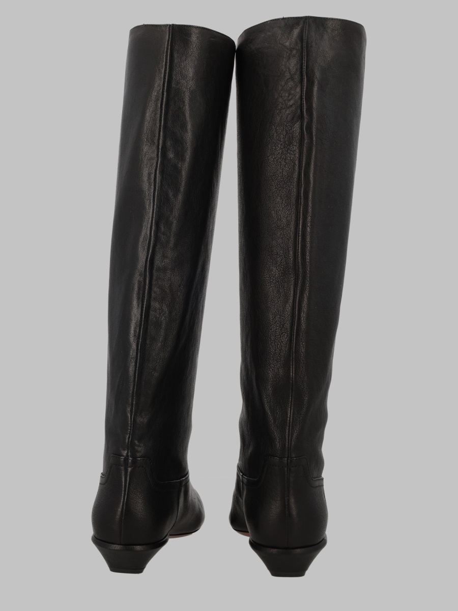 [Paris Texas] Boots FW26 PX1363_XFTWXBLACK