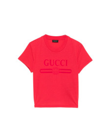 [Gucci] T-shirts Short Sleeve FW26 865017XJHT16195