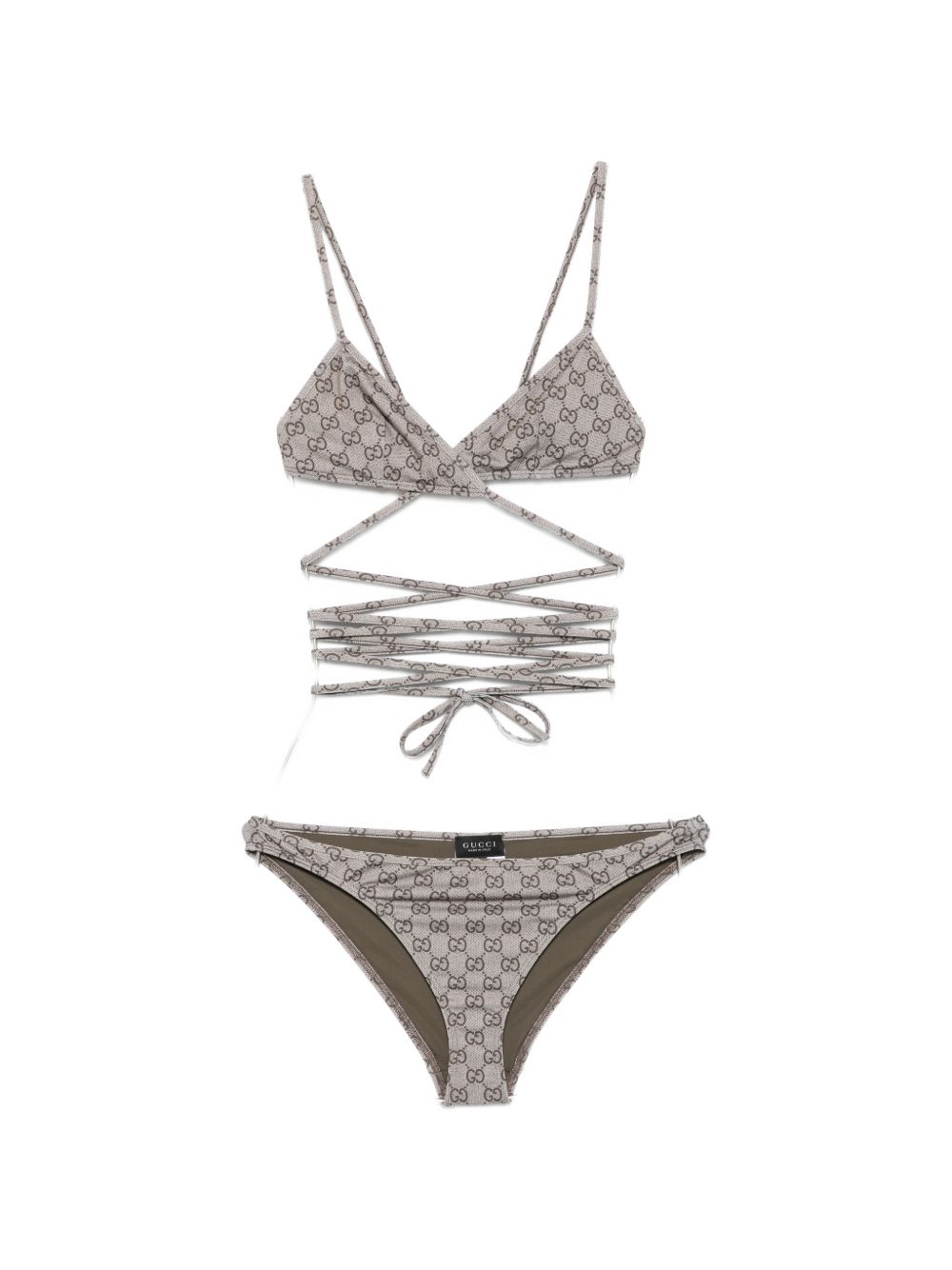 [Gucci] Bikini FW26 875525XHALY9337