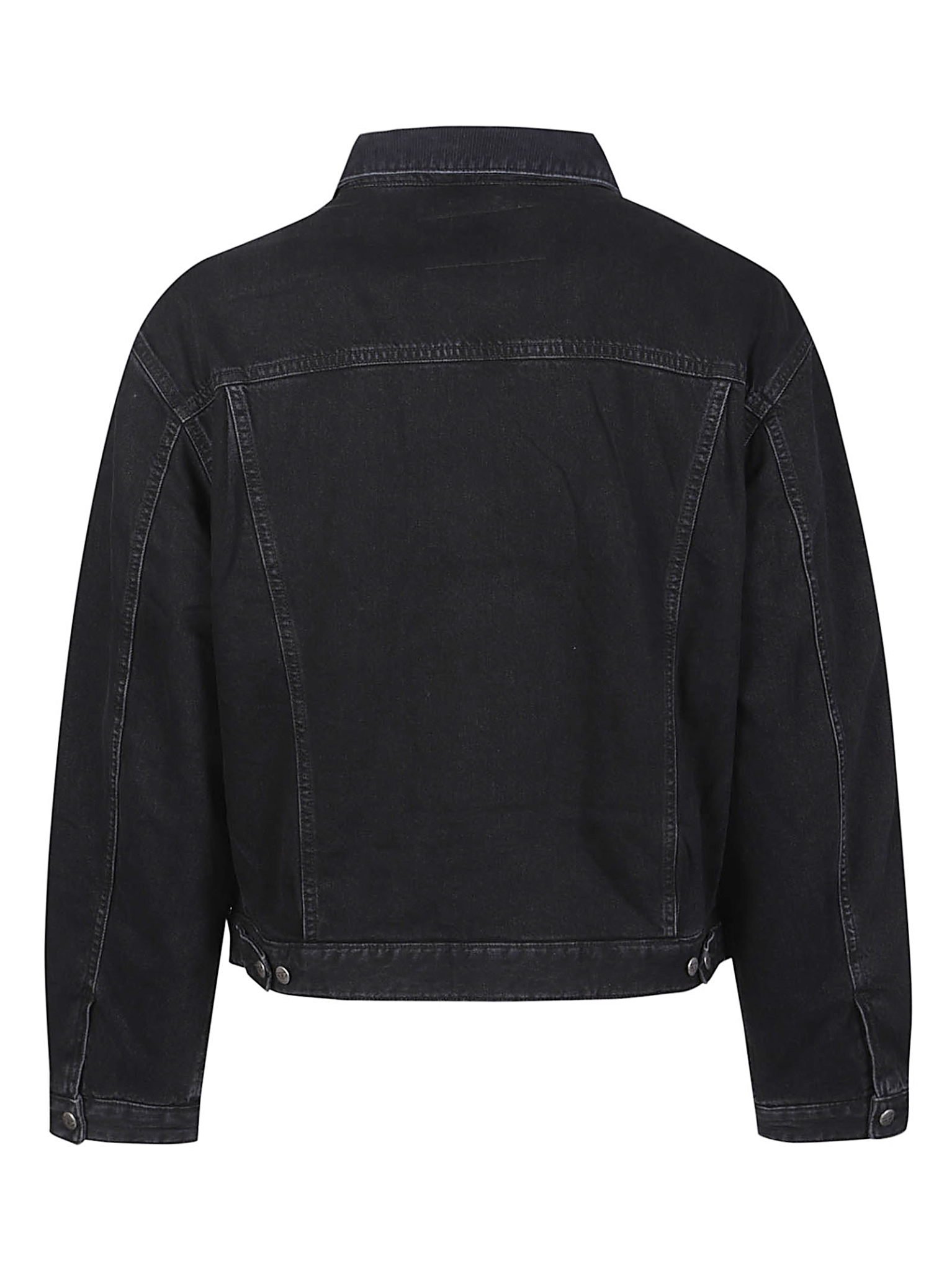 [Diesel] Denim jacket SS26 A21681 0BEBQ