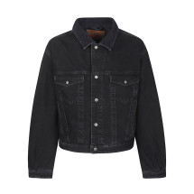 [Diesel] Denim jacket SS26 A21681 0BEBQ