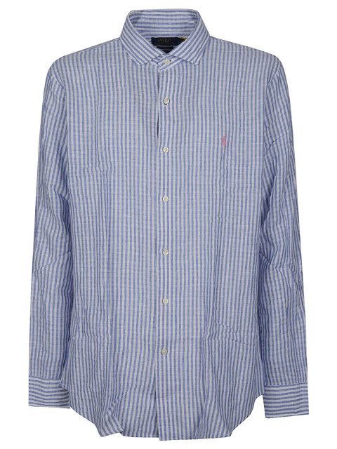 [Polo Ralph Lauren] Shirts Long Sleeve SS26 710B16700001
