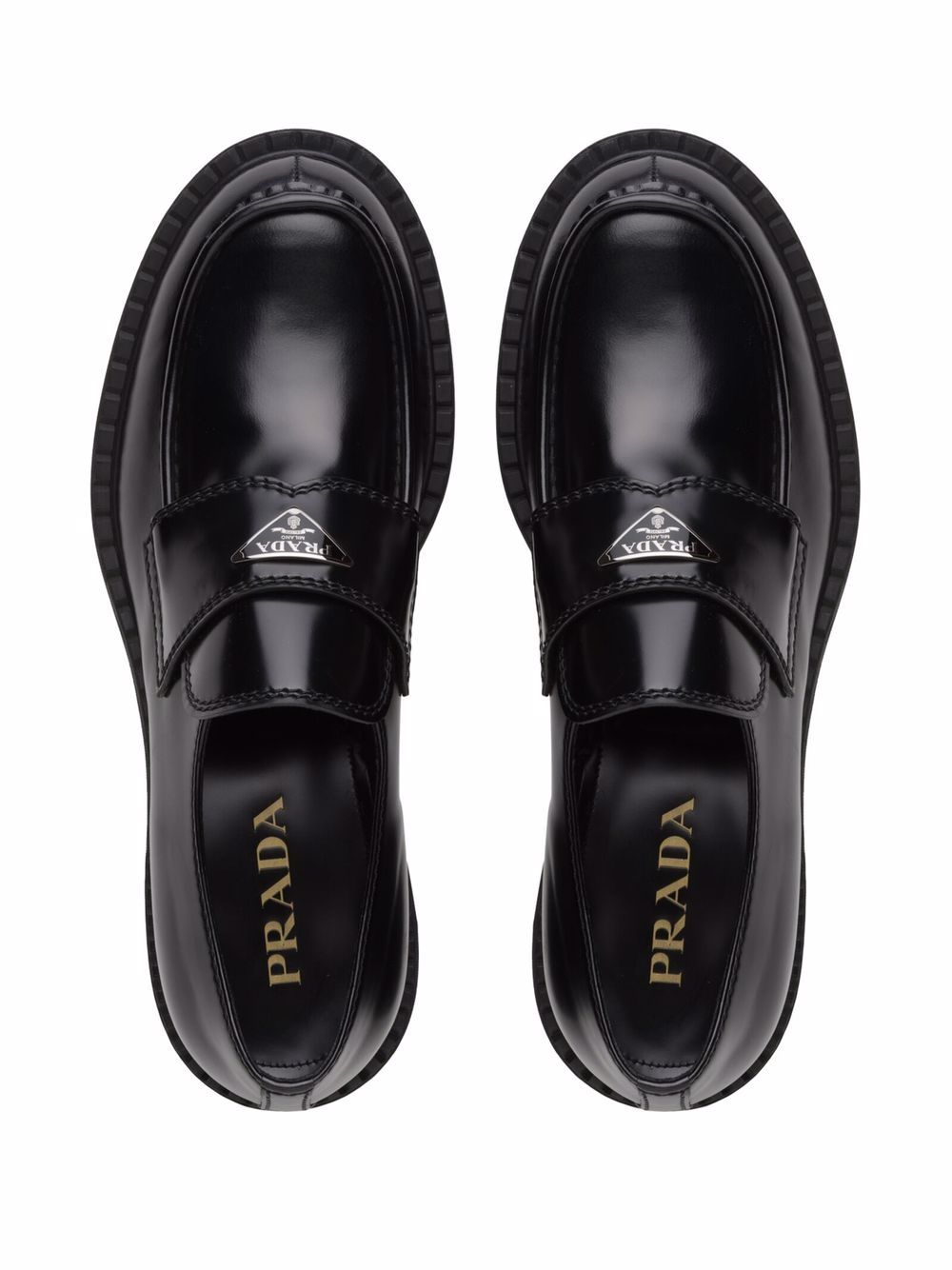 [Prada] Loafer FW26 2DE127055F0002