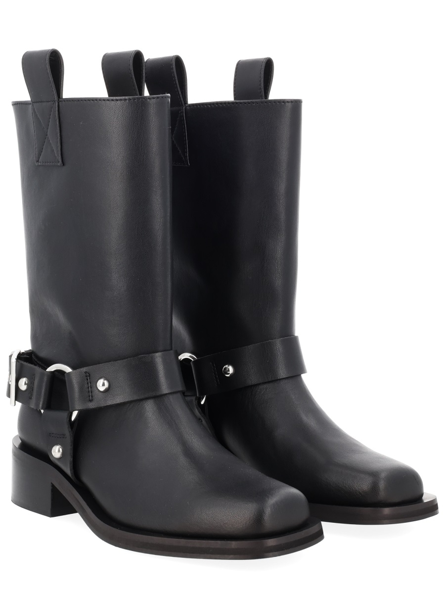 [GANNI] Boots FW26 B1010102_099