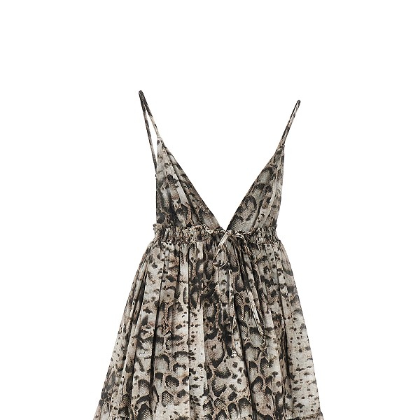 [PINKO] Sleeveless dress SS26 106917A3APCZ9-CZ9