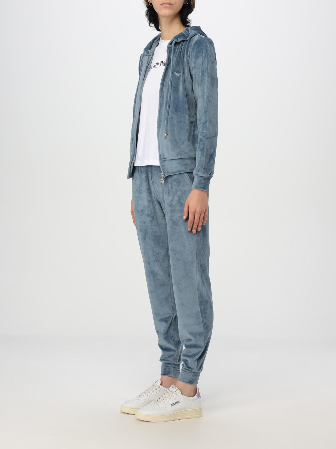 [Emporio Armani] Zip up SS26 8N2T9C2J53Z F109