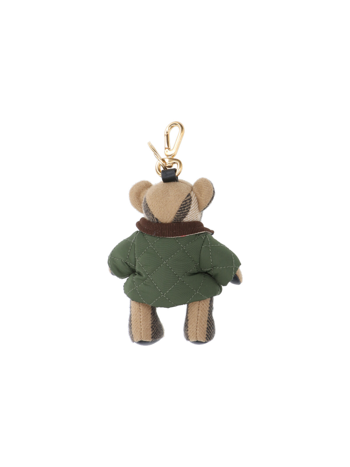 [Burberry] Keyring SS26 8120170C1748