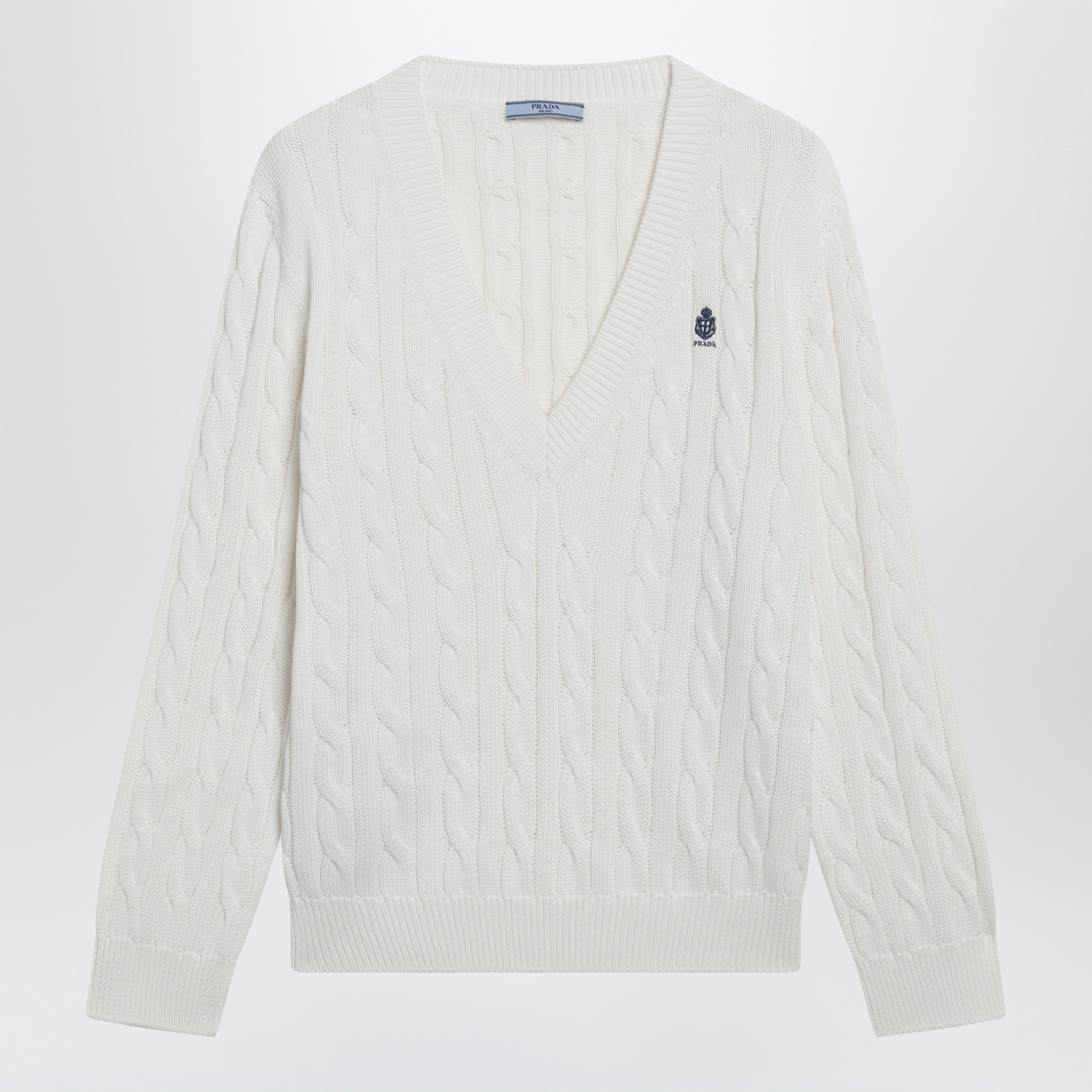 [Prada] Knitwear FW26 P24D3MOOO19VL