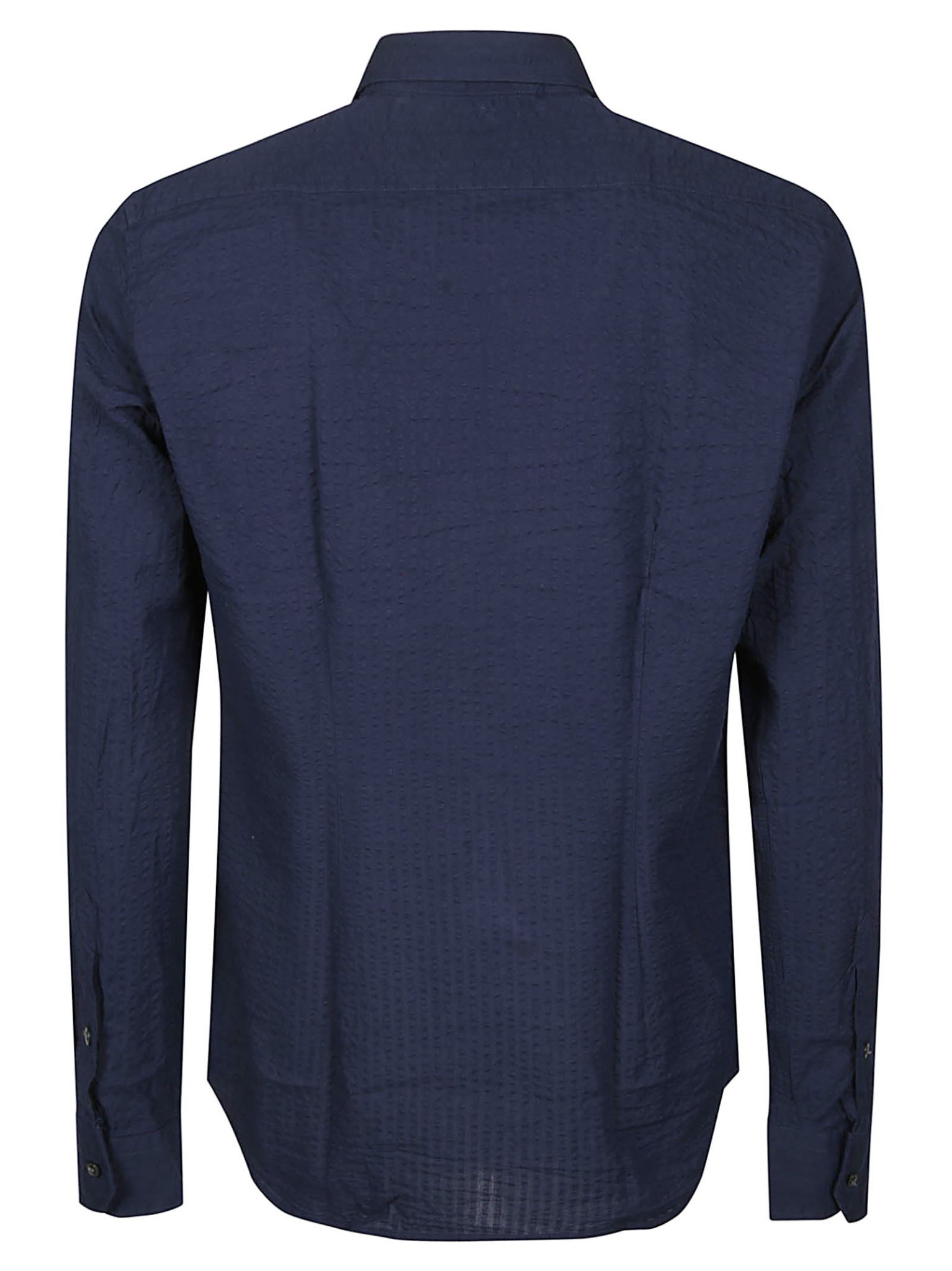 [Orian] Shirts Long Sleeve SS26 WH73 02U482