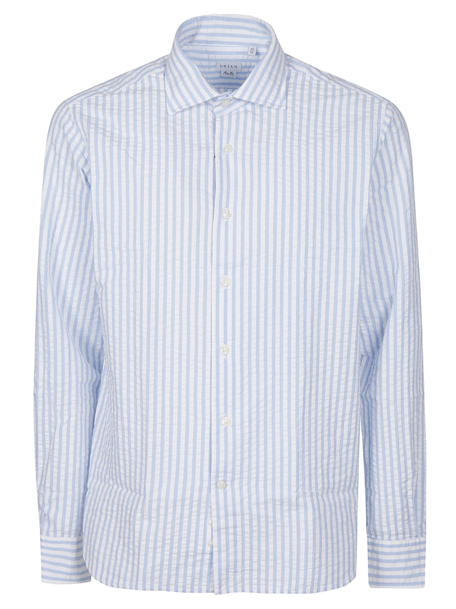 [Orian] Shirts Long Sleeve SS26 WH73 02R608