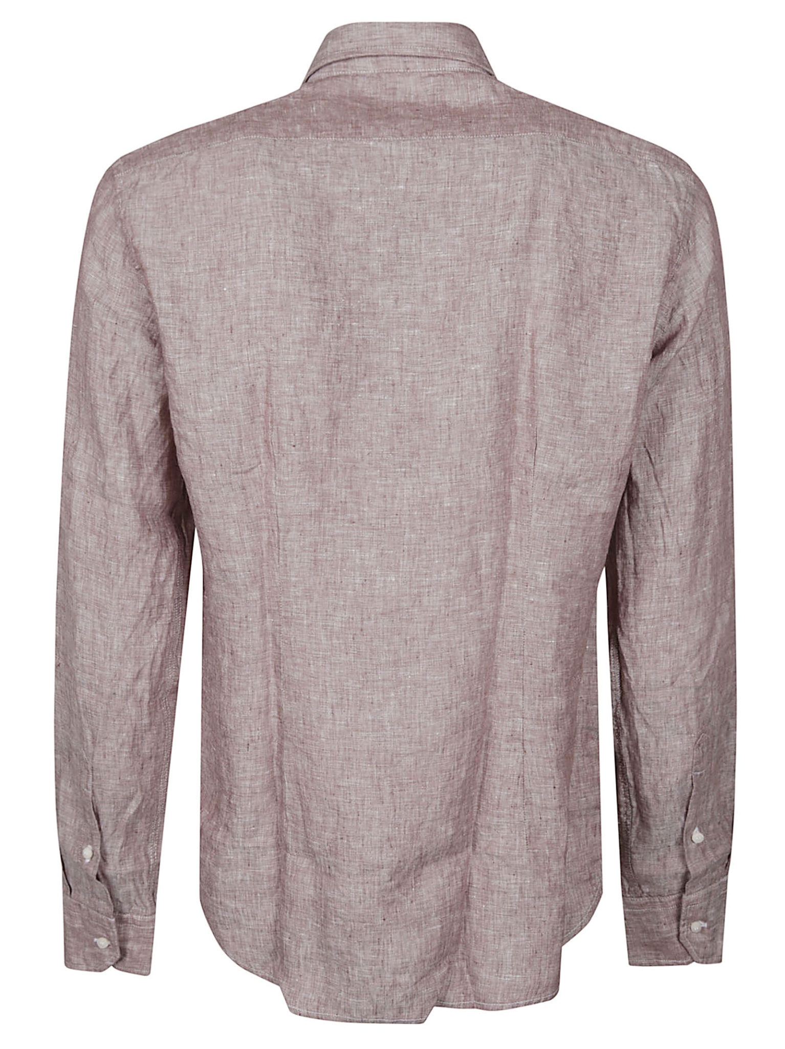 [Orian] Shirts Long Sleeve SS26 WH73 02U441