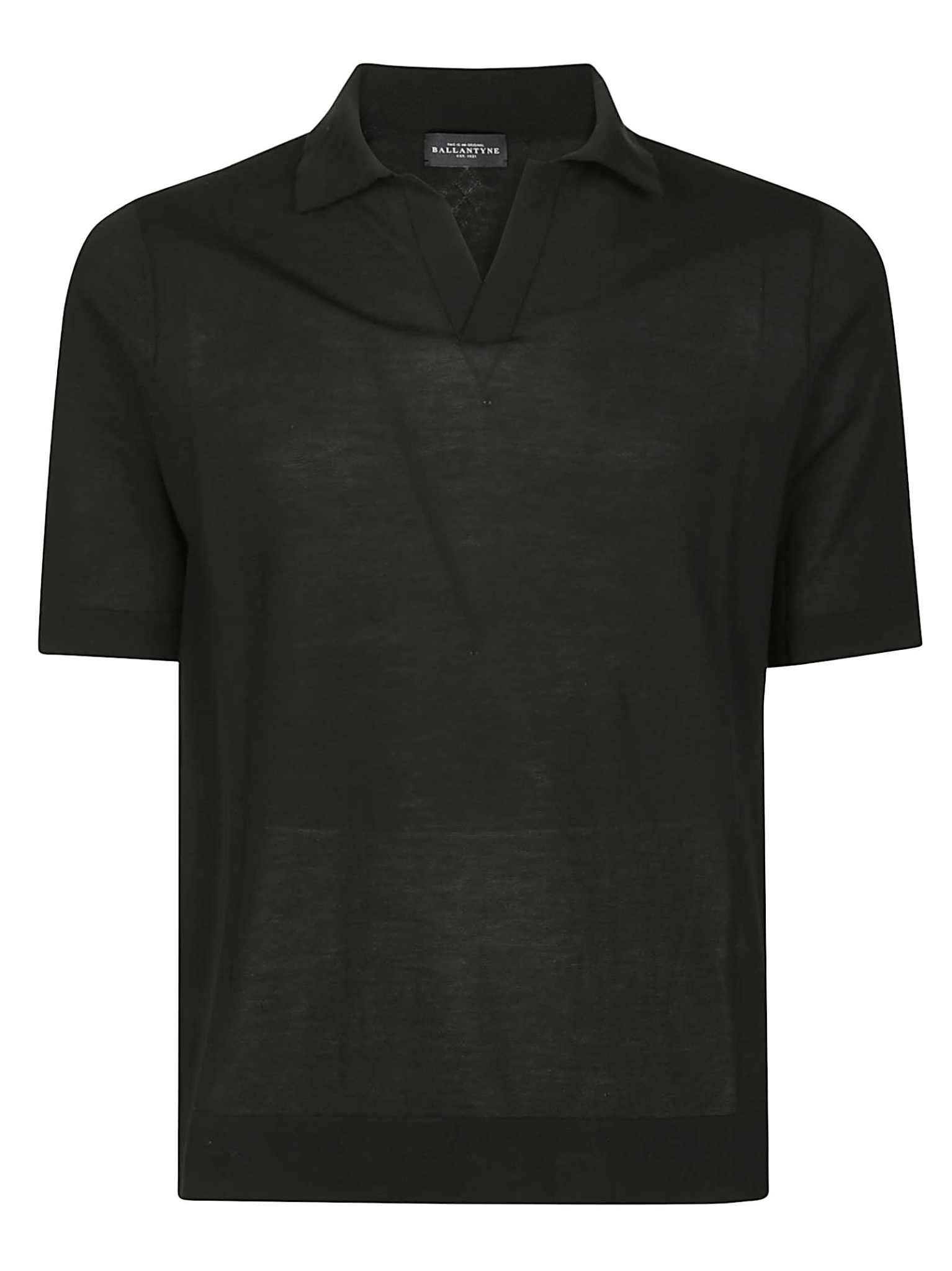 [BALLANTYNE] T-shirts Short Sleeve SS26 B2W246 18C23