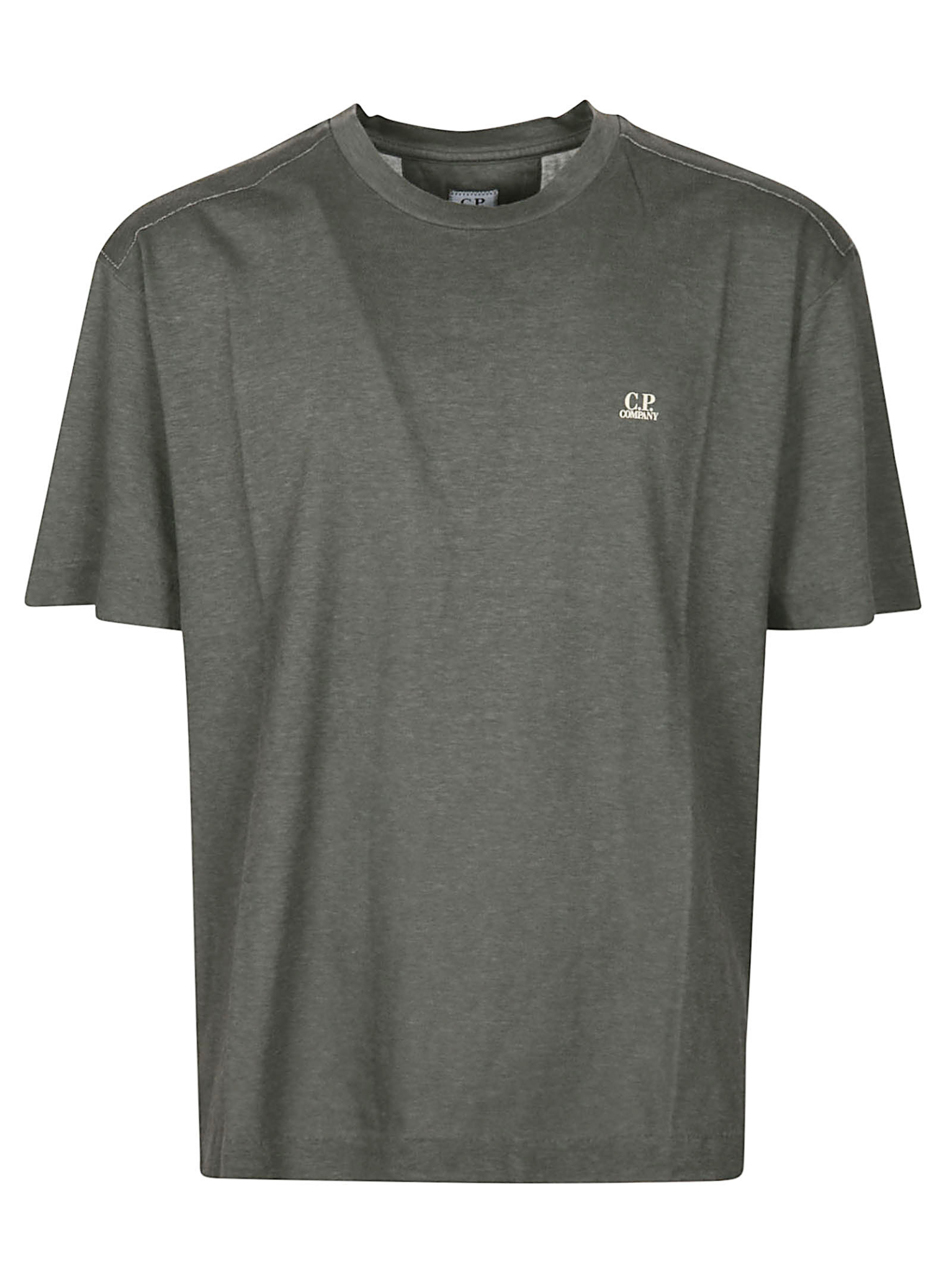 [C.P. Company] T-shirts Short Sleeve SS26 20CMTS192A 110643P