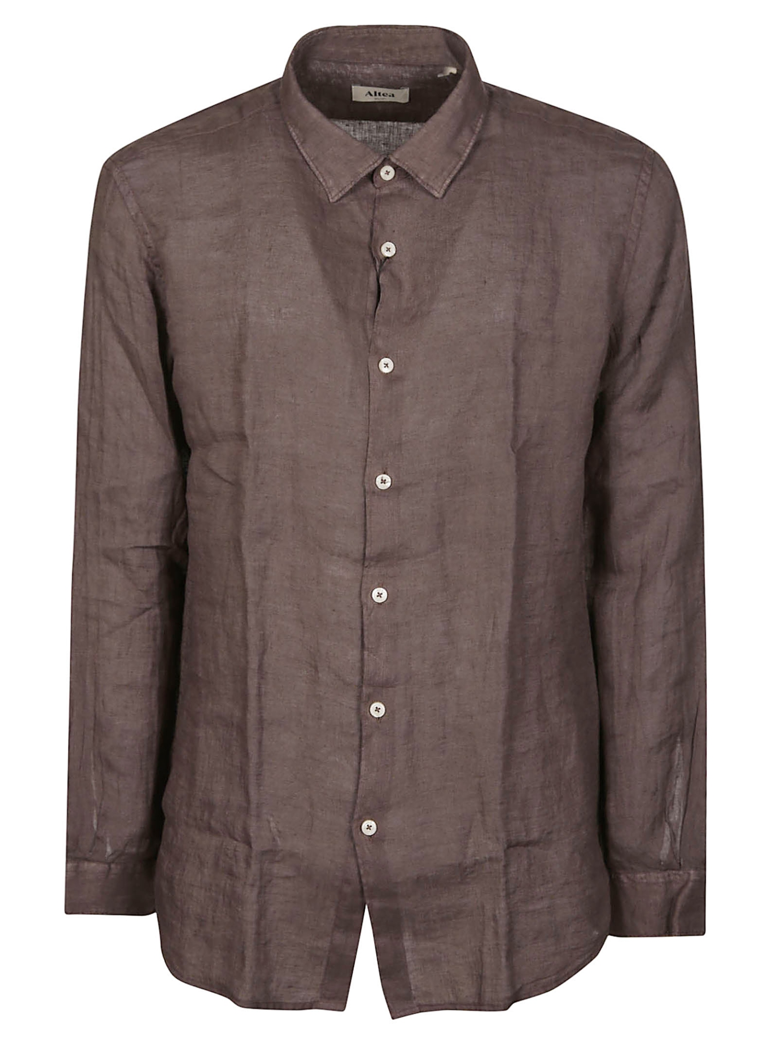 [Altea] Shirts Long Sleeve SS26 2654000