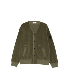 [Stone Island] Cardigan SS26 156100020 S0293 V005G