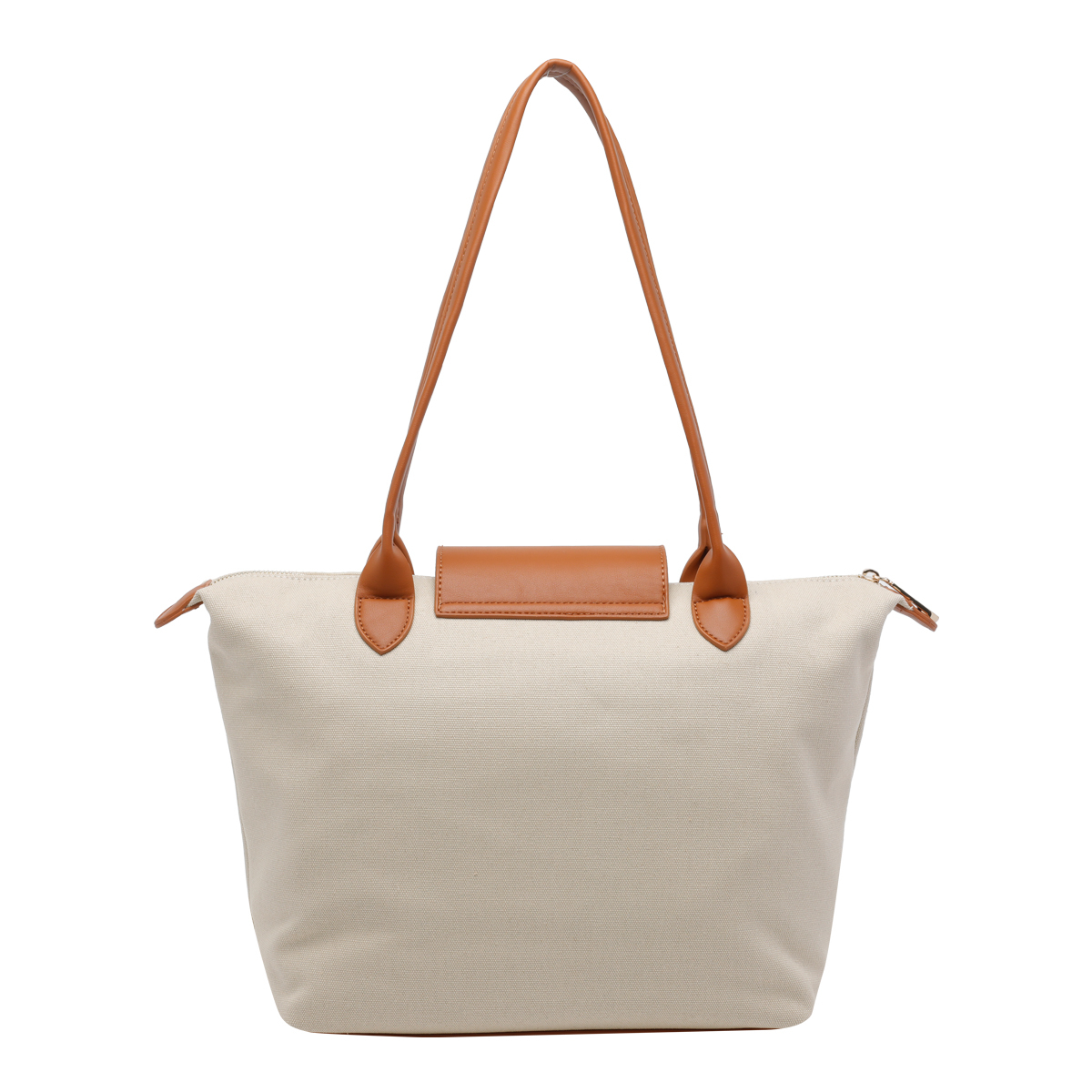 [V°73] Shoulder bag SS26 73BS9N001OFF WHITE/CUOIO