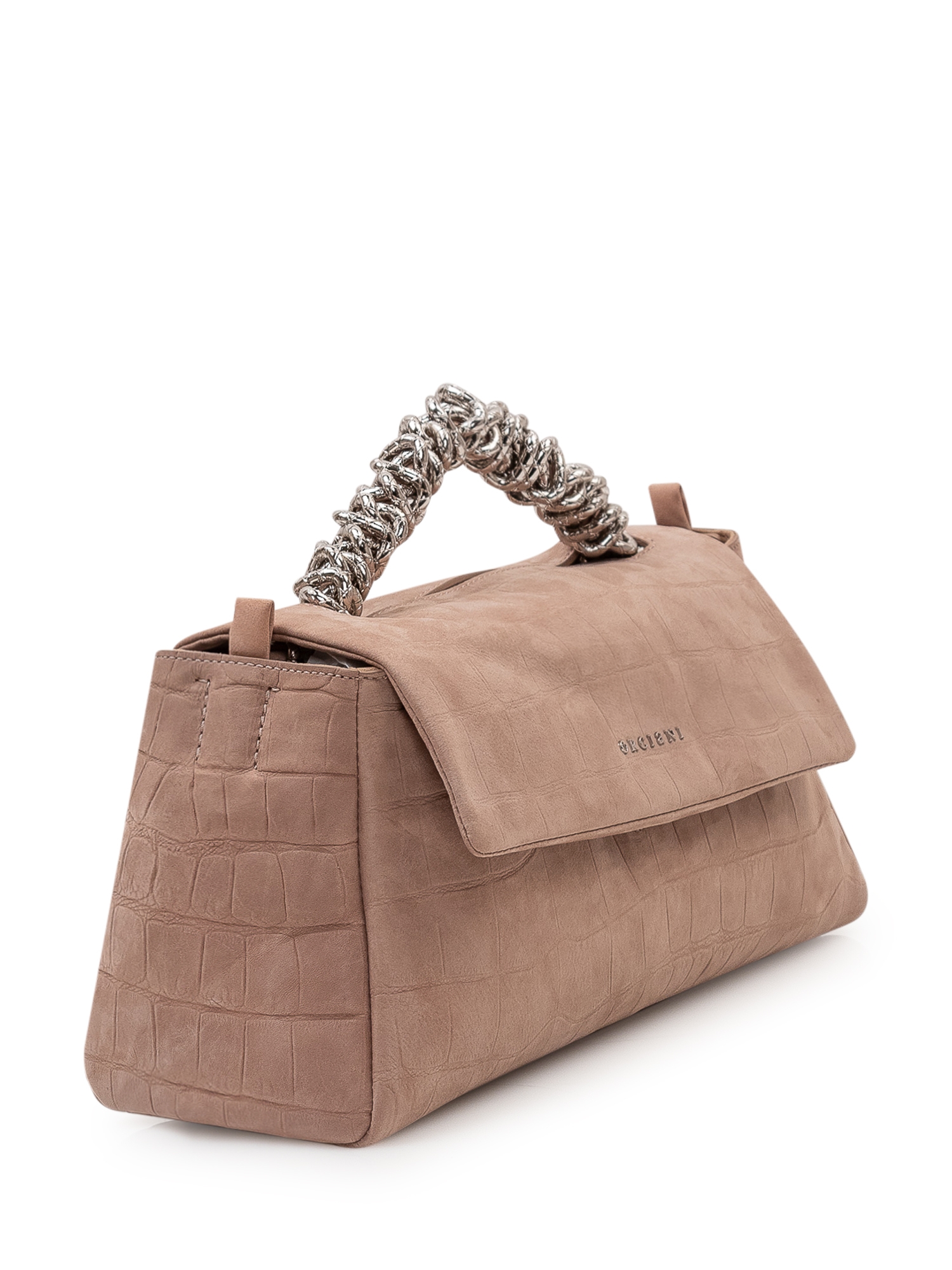 [ORCIANI] Tote bag SS26 B02159TWL BISCOTTO