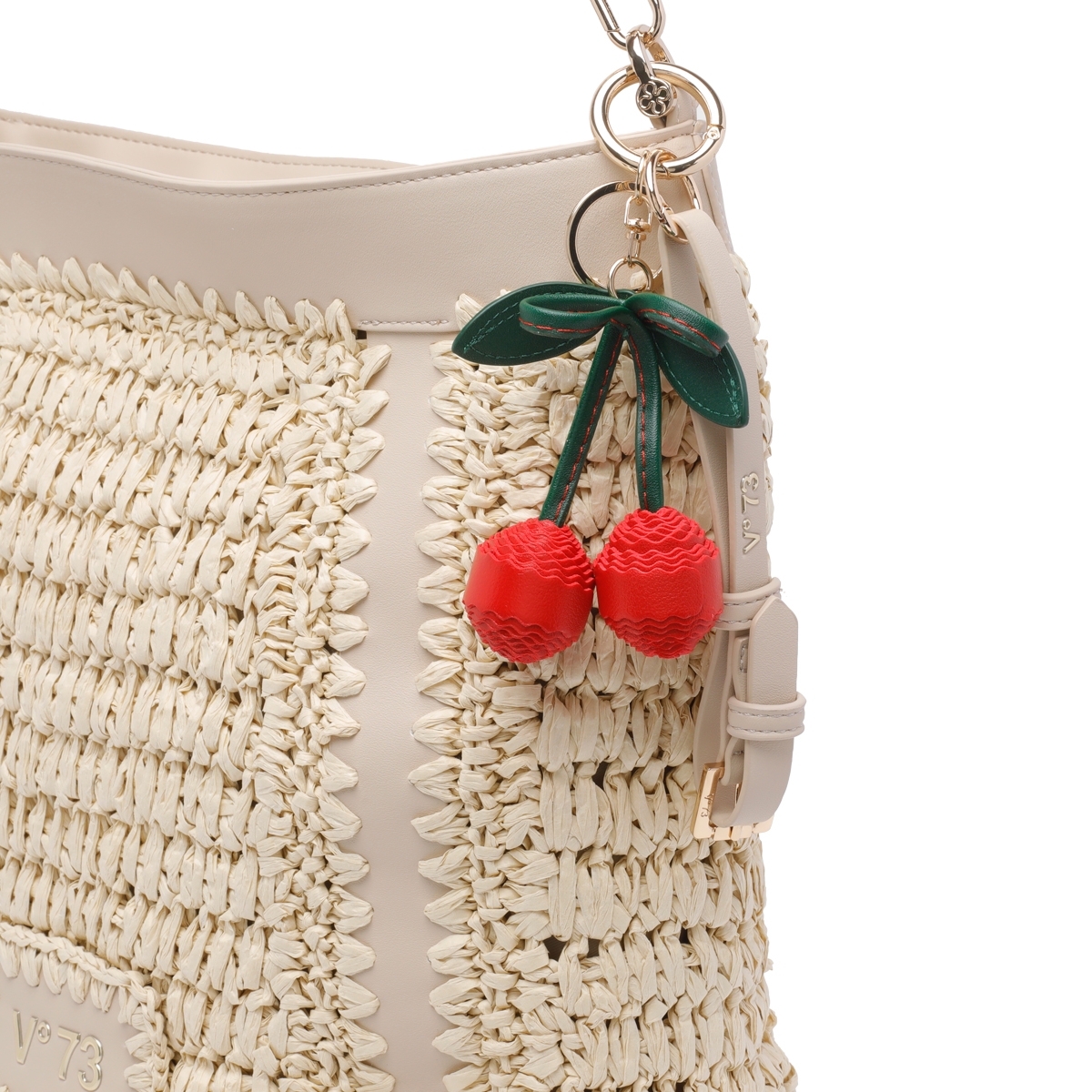 [V°73] Shoulder bag SS26 73BS9M302OFF WHITE