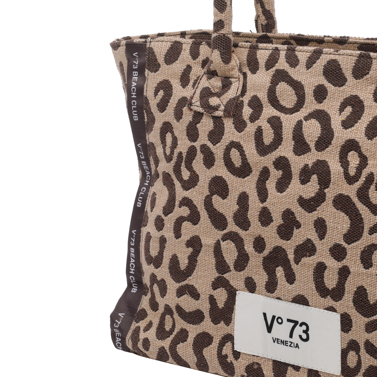 [V°73] Shoulder bag SS26 73BS9MV02MBEIGE/MORO