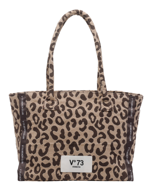 [V°73] Shoulder bag SS26 73BS9MV02MBEIGE/MORO