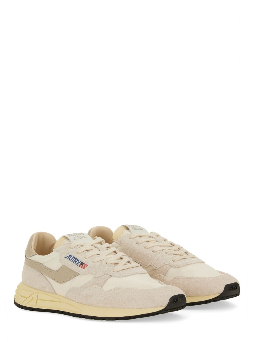 [AUTRY] Sneakers FW26 WWLM_NC04