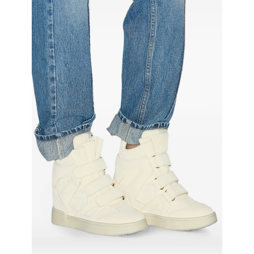 [Isabel Marant] Sneakers FW26 B3E04S BK0010FA 23EC