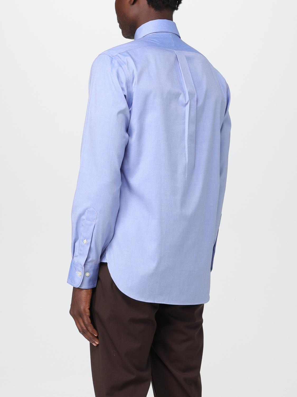 [Polo Ralph Lauren] Shirts Long Sleeve FW25 712870507 002