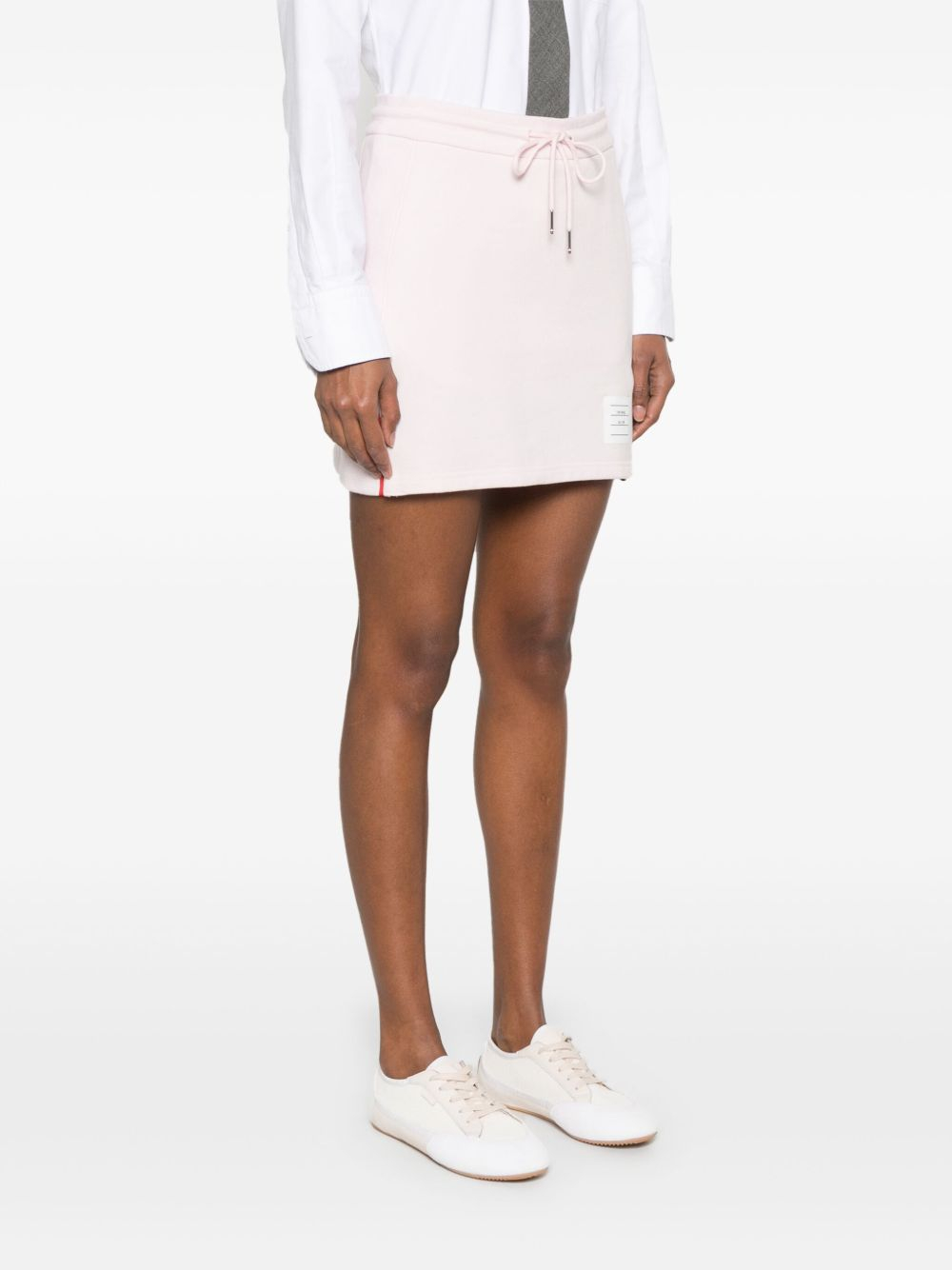 [Thom Browne] Midi skirt FW25 FJK130A03037680