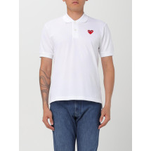 [COMME DES GARCONS PLAY] T-shirts Short Sleeve FW24 AXT006 5