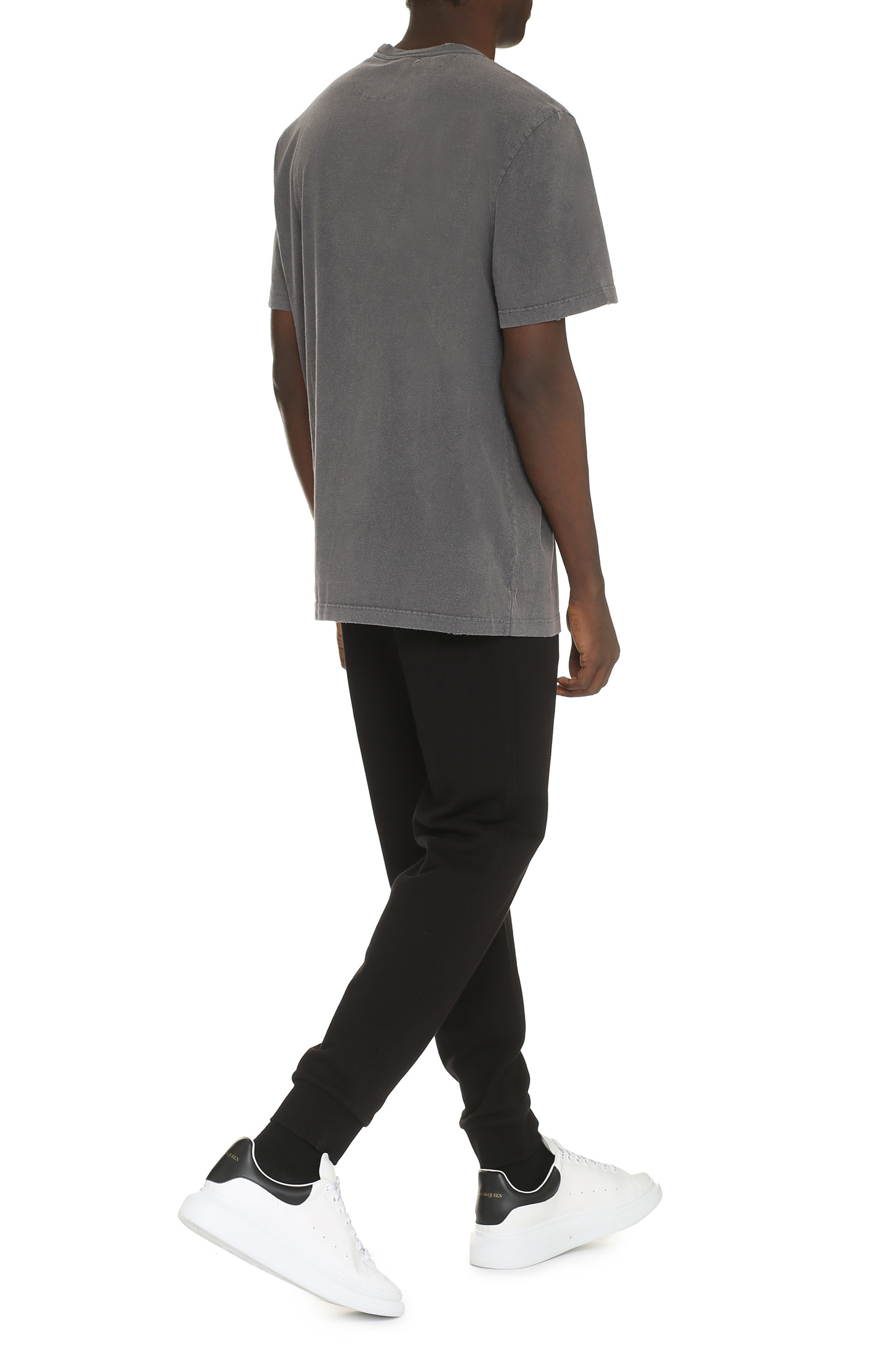 [Golden Goose] T-shirts Short Sleeve CO GMP01220P000671_60318