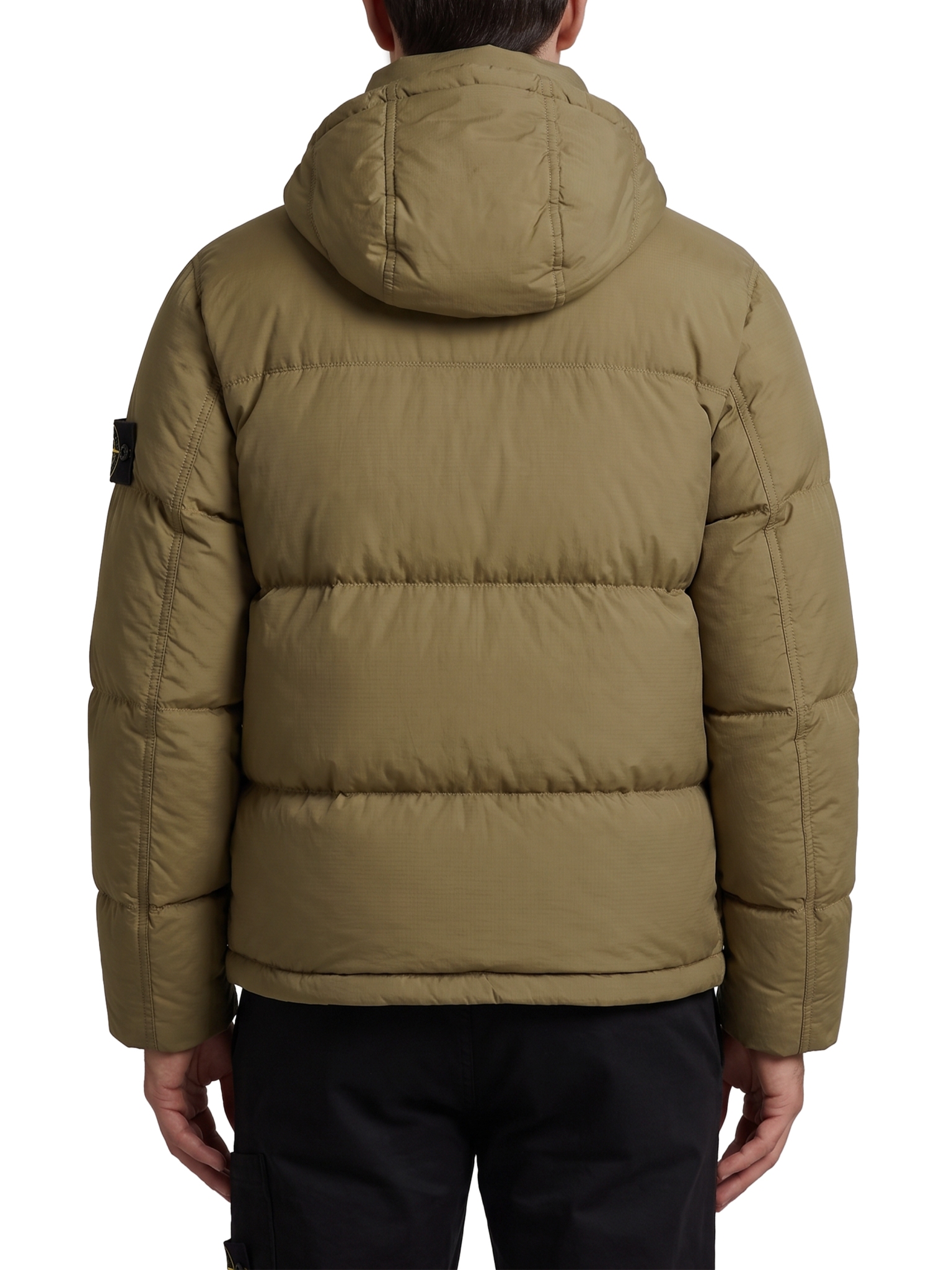 [Stone Island] Down Jacket FW26 L2S154100013_S0483_V005G