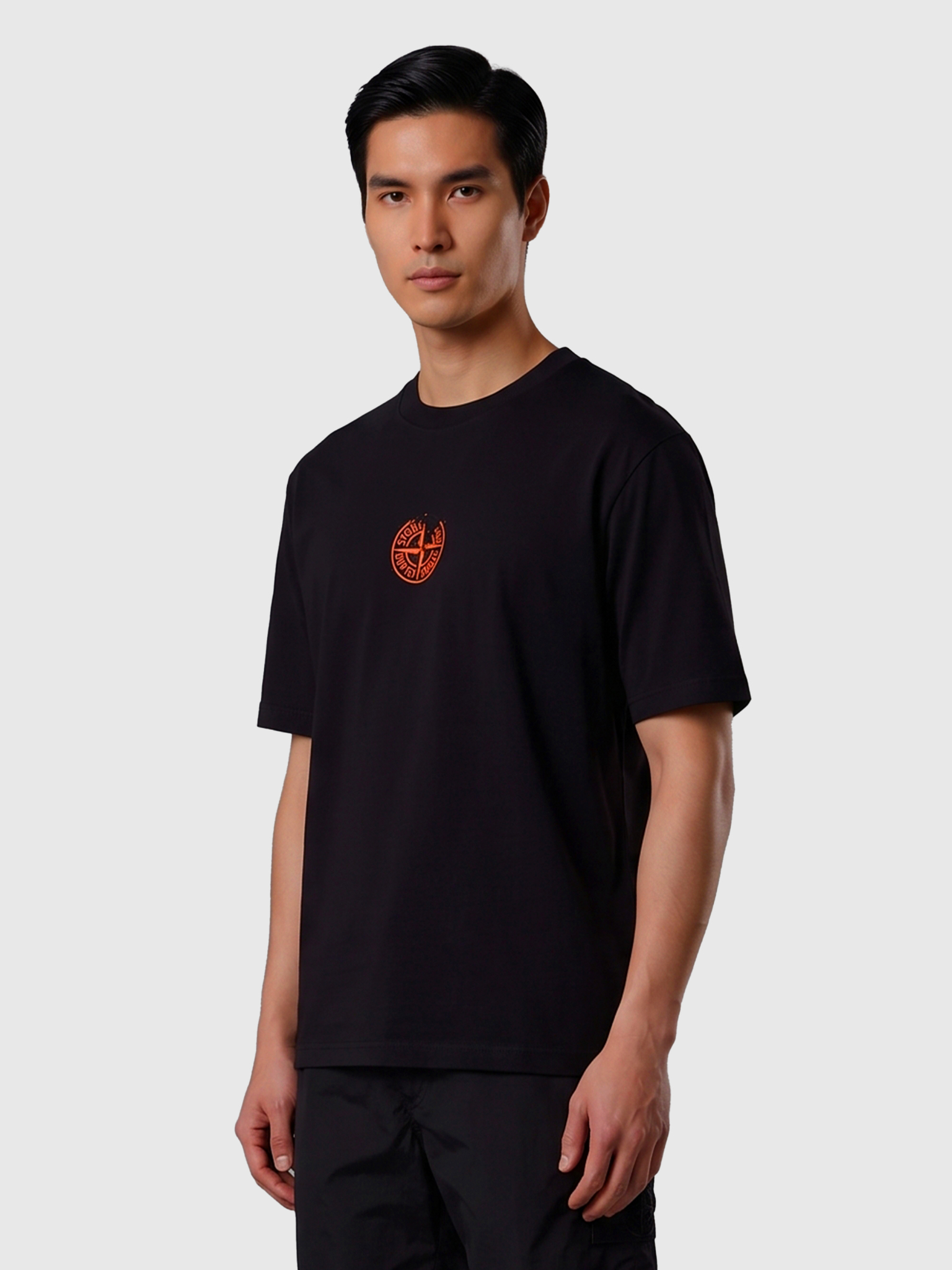 [Stone Island] T-shirts Short Sleeve FW26 L2S152100001_S0533_V0029