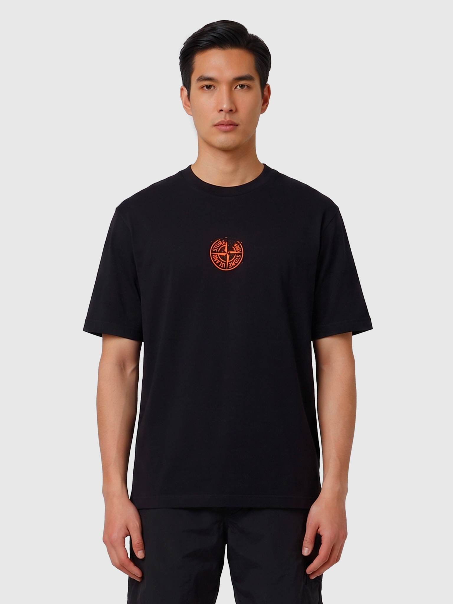 [Stone Island] T-shirts Short Sleeve FW26 L2S152100001_S0533_V0029