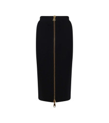 [ELISABETTA FRANCHI] Skirt FW26 GK28B66E2  110