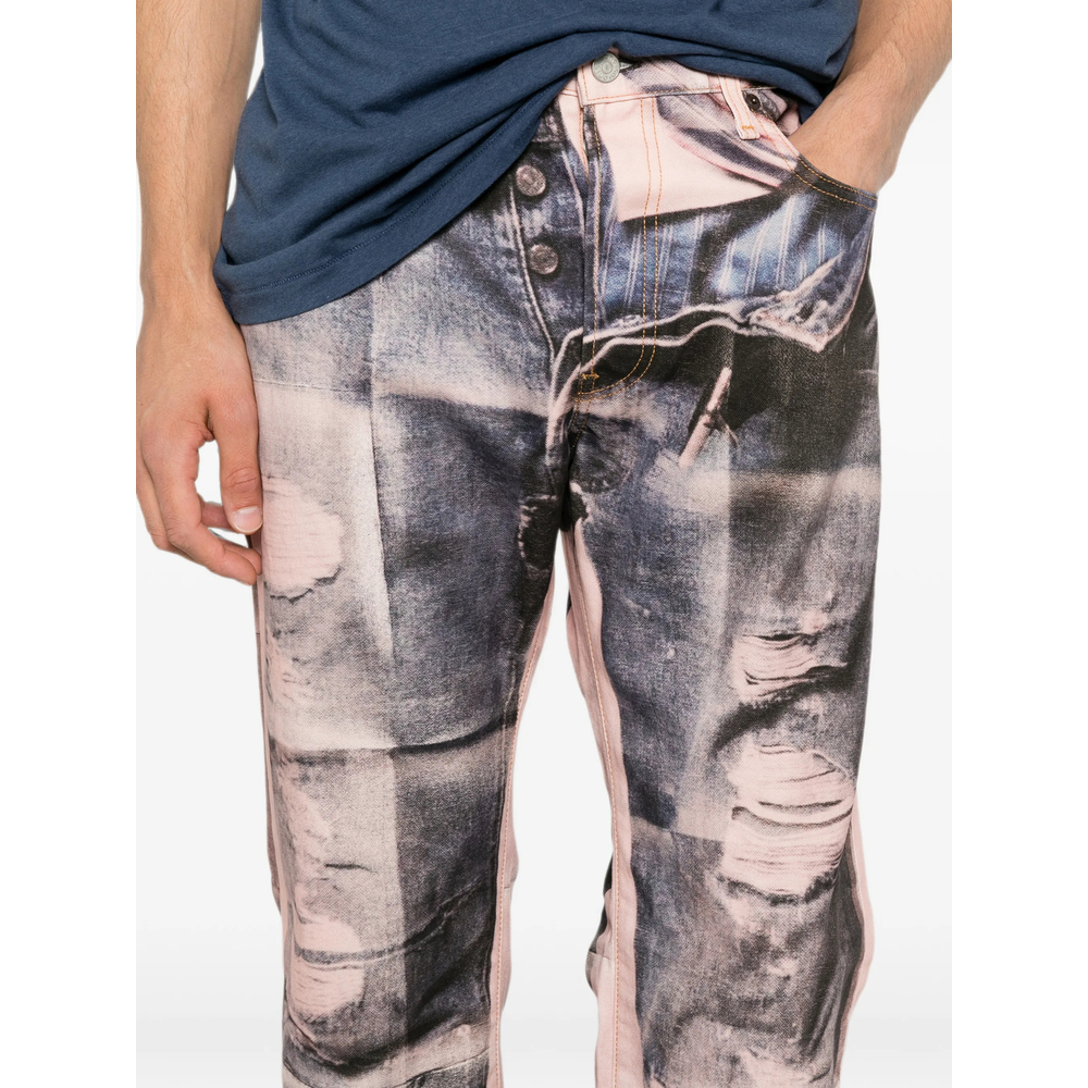 [Acne Studios] Jeans FW26 BK0772  PKBLU