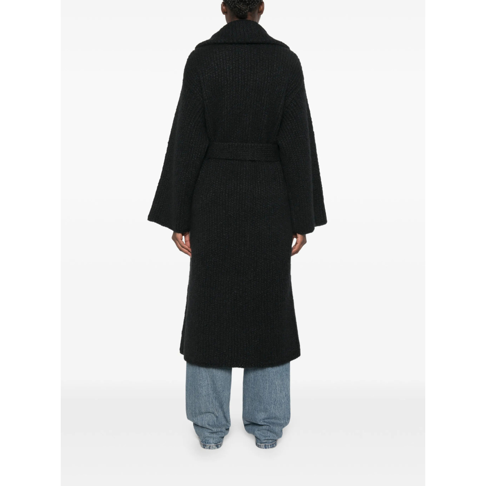 [Alanui] Coat FW26 LWHQ013E26KN I001 1000